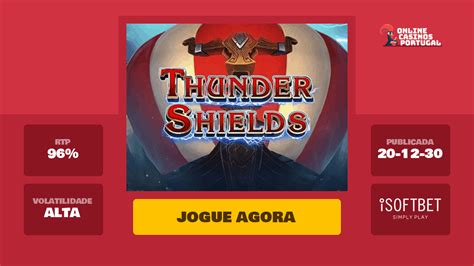 Thunder Shields Slot Grátis